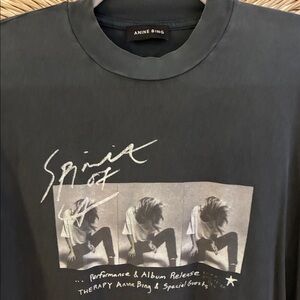 Anine Bing Ashton Tee